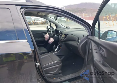 2019 Chevrolet Trax Lt из США, поврежденный, VIN KL7CJPSB2KB788690